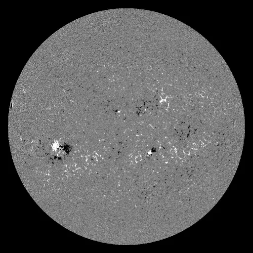 Solar Magnetic Fields