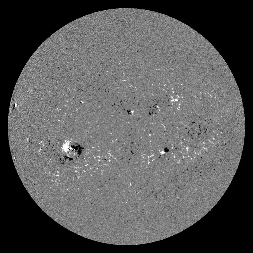 Solar Magnetic Fields