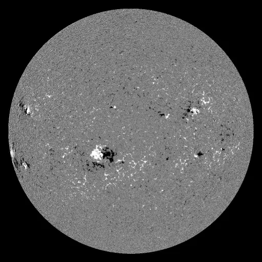 Solar Magnetic Fields