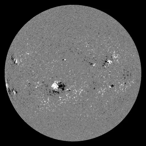 Solar Magnetic Fields