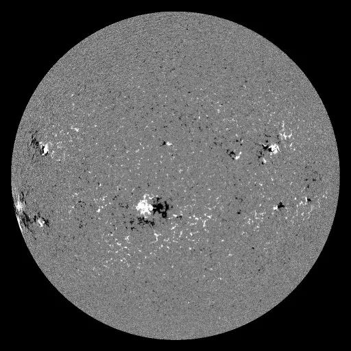 Solar Magnetic Fields