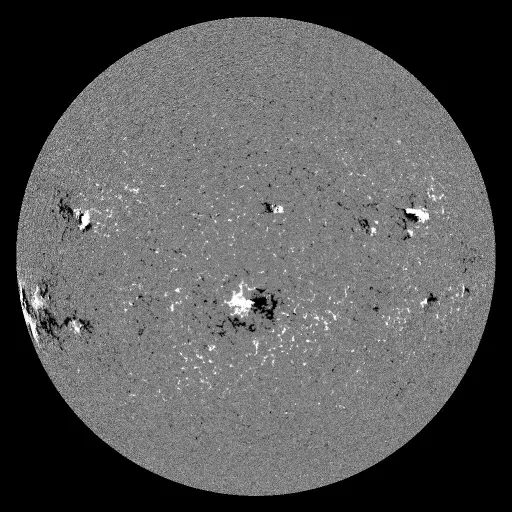 Solar Magnetic Fields