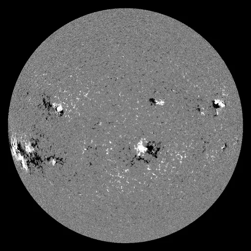 Solar Magnetic Fields