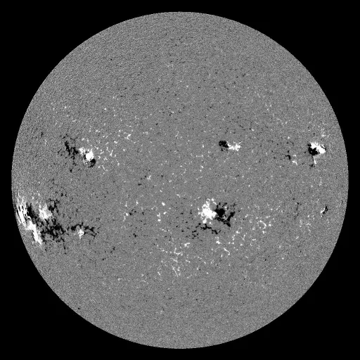 Solar Magnetic Fields