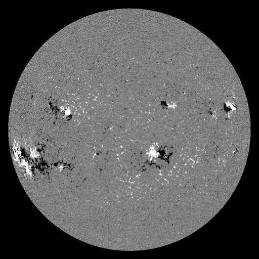 Solar Magnetic Fields