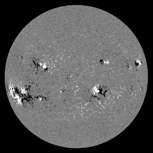 Solar Magnetic Fields