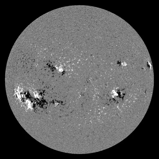Solar Magnetic Fields
