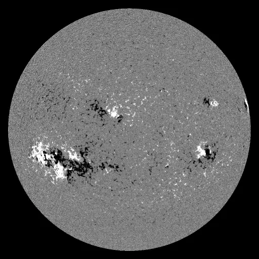 Solar Magnetic Fields