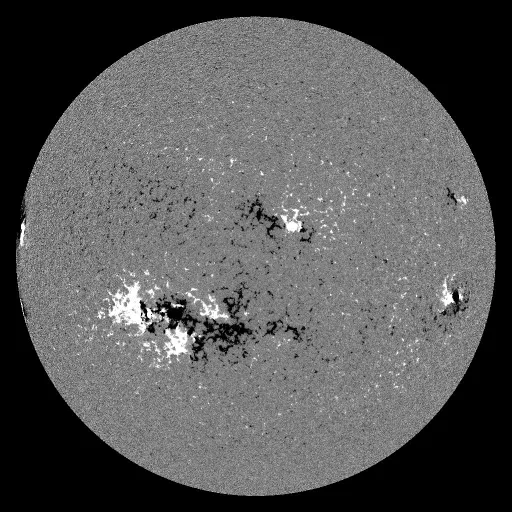 Solar Magnetic Fields