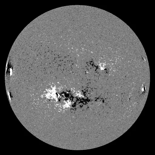 Solar Magnetic Fields