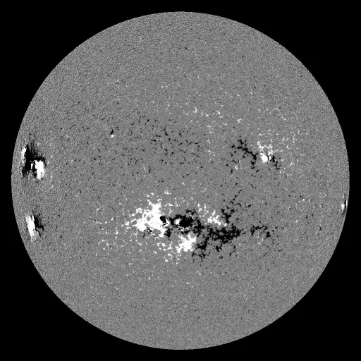 Solar Magnetic Fields