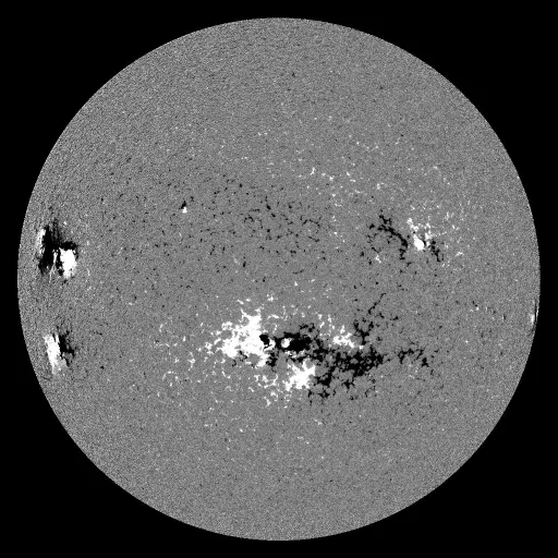Solar Magnetic Fields