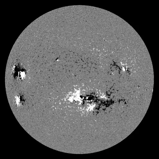 Solar Magnetic Fields