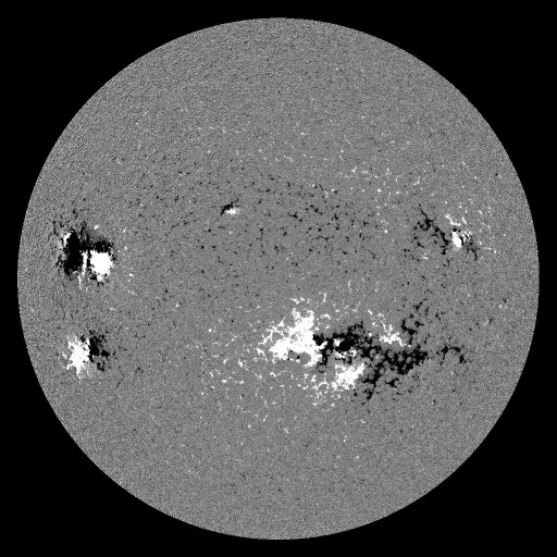 Solar Magnetic Fields