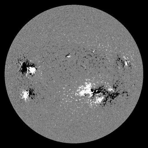 Solar Magnetic Fields