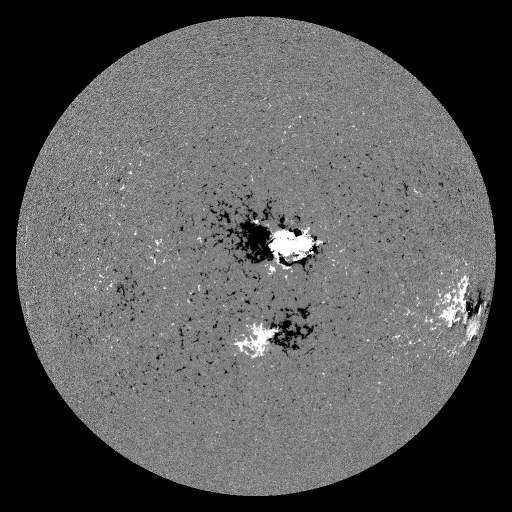 Solar Magnetic Fields