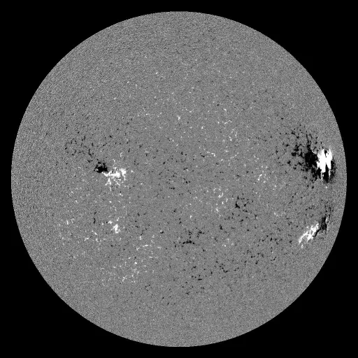 Магнитное поле Солнца