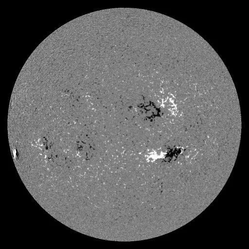 Solar Magnetic Fields