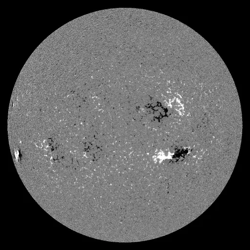 Solar Magnetic Fields