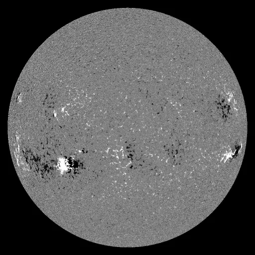 Solar Magnetic Fields