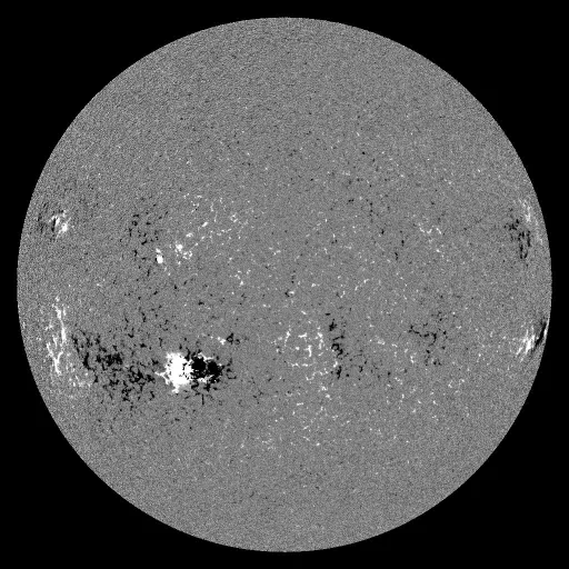 Solar Magnetic Fields