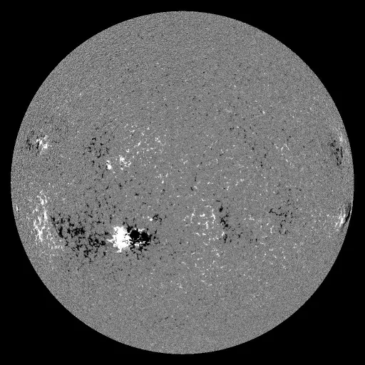 Solar Magnetic Fields