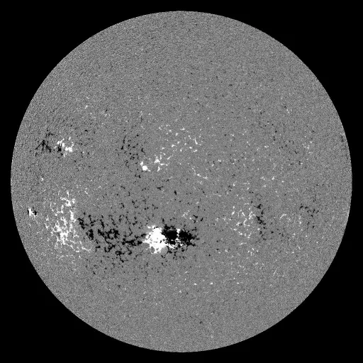 Магнитное поле Солнца