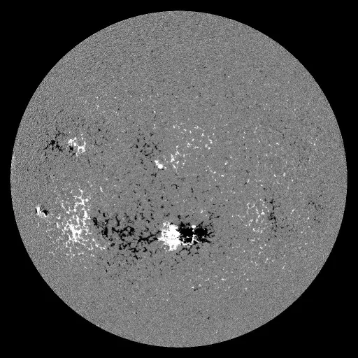 Solar Magnetic Fields