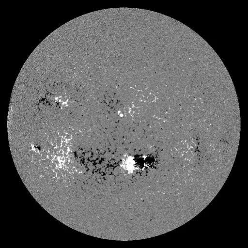 Solar Magnetic Fields
