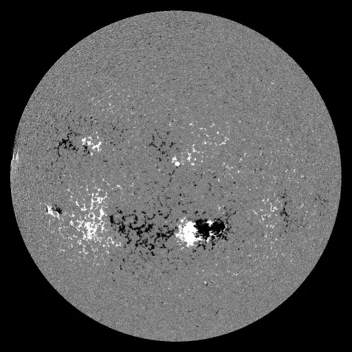 Solar Magnetic Fields