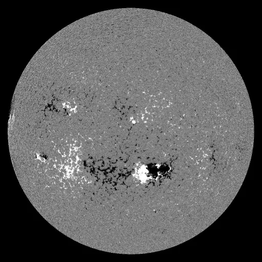 Solar Magnetic Fields