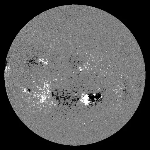 Solar Magnetic Fields