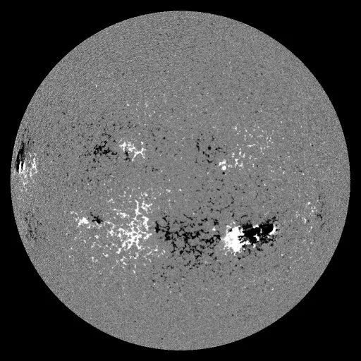 Solar Magnetic Fields