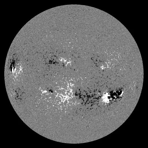 Solar Magnetic Fields