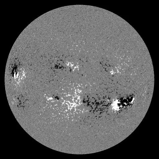 Solar Magnetic Fields