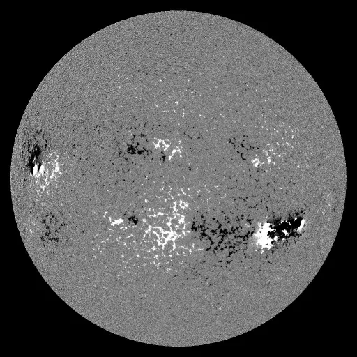 Solar Magnetic Fields