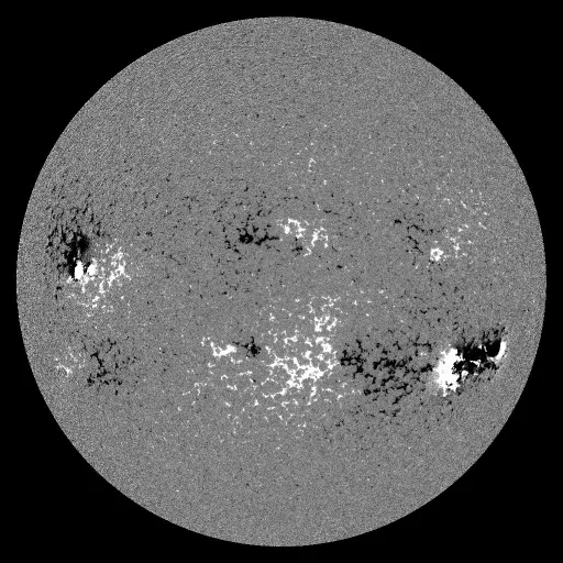 Solar Magnetic Fields