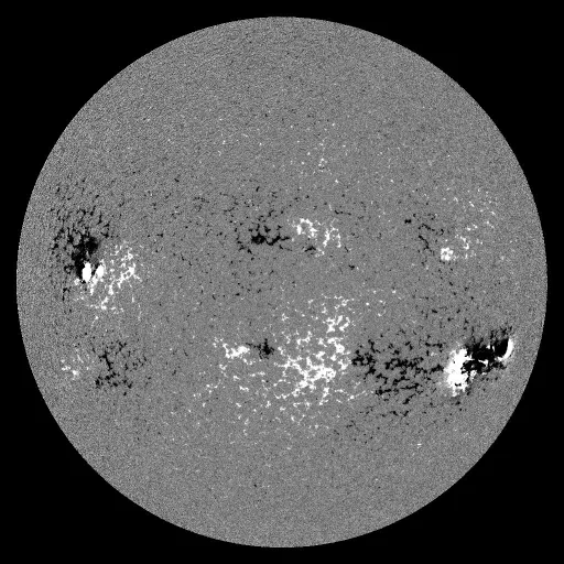 Solar Magnetic Fields