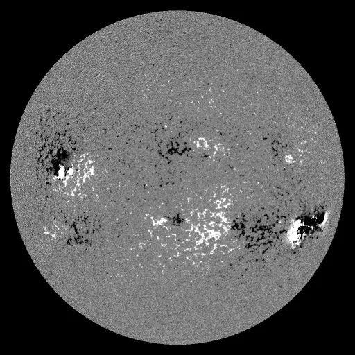 Solar Magnetic Fields