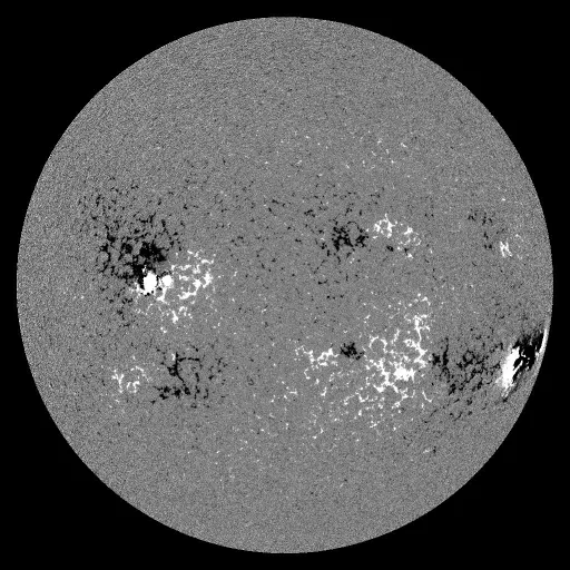 Solar Magnetic Fields