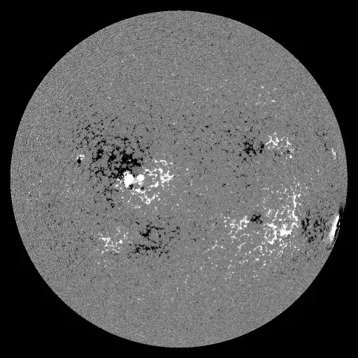 Solar Magnetic Fields