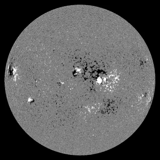 Solar Magnetic Fields