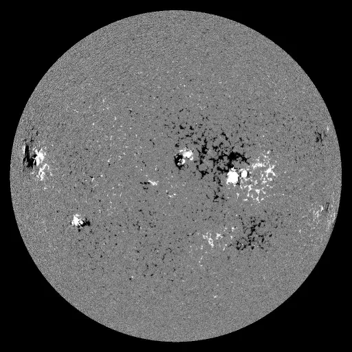 Solar Magnetic Fields