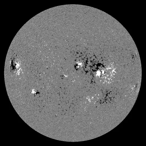 Solar Magnetic Fields