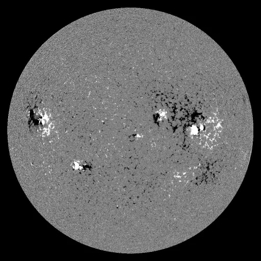 Solar Magnetic Fields