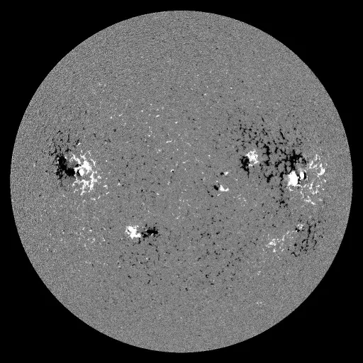 Solar Magnetic Fields