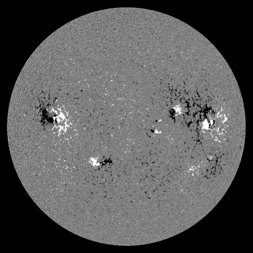Solar Magnetic Fields