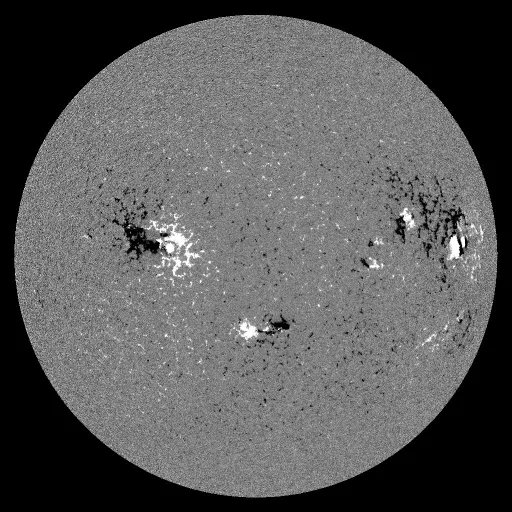 Solar Magnetic Fields