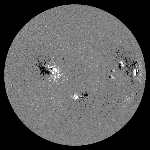 Solar Magnetic Fields