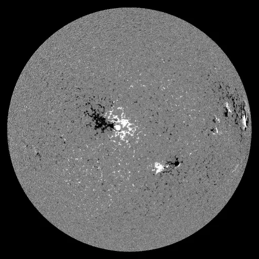 Solar Magnetic Fields